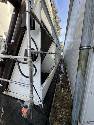 Blockheizkraftwerk Bosch KWK Systeme GmbH CHP CE 140 N