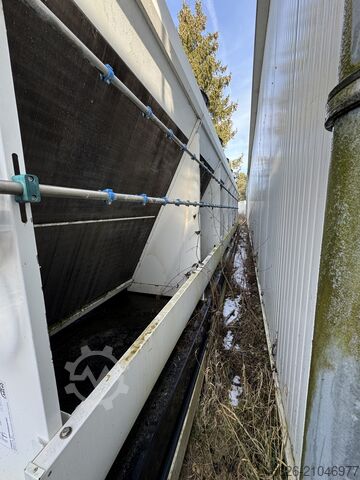 Blockheizkraftwerk Bosch KWK Systeme GmbH CHP CE 140 N