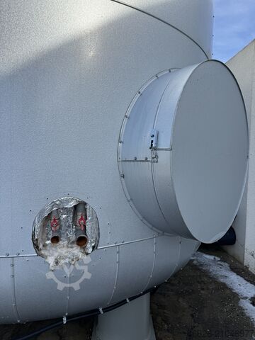 Blockheizkraftwerk Bosch KWK Systeme GmbH CHP CE 140 N