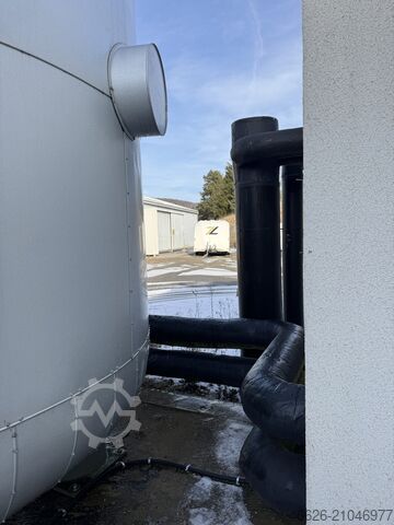 Blockheizkraftwerk Bosch KWK Systeme GmbH CHP CE 140 N