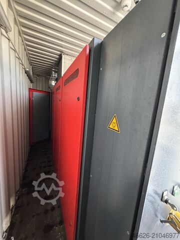 Blockheizkraftwerk Bosch KWK Systeme GmbH CHP CE 140 N