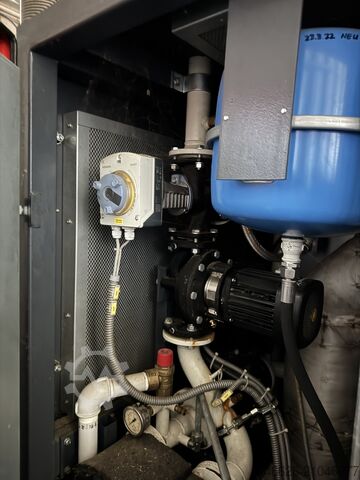 Blockheizkraftwerk Bosch KWK Systeme GmbH CHP CE 140 N