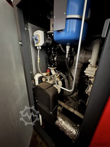 Blockheizkraftwerk Bosch KWK Systeme GmbH CHP CE 140 N