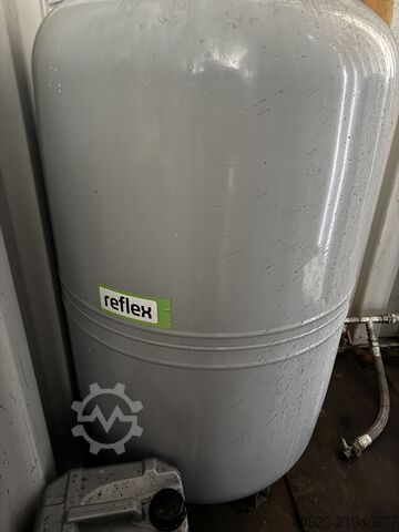 Blockheizkraftwerk Bosch KWK Systeme GmbH CHP CE 140 N