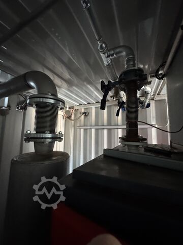 Blockheizkraftwerk Bosch KWK Systeme GmbH CHP CE 140 N