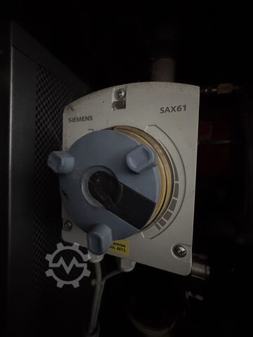 Blockheizkraftwerk Bosch KWK Systeme GmbH CHP CE 140 N