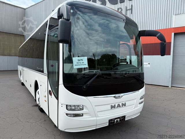 Intercity bus MAN Lion's Regio R12 ÜL | 4 Fahrzeuge, Klima, Euro 6