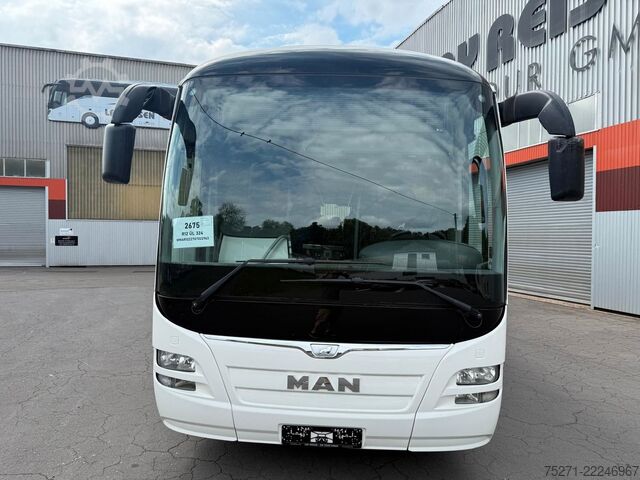 Intercity bus MAN Lion's Regio R12 ÜL | 4 Fahrzeuge, Klima, Euro 6