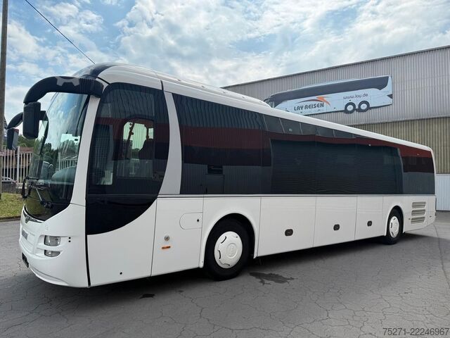 Intercity bus MAN Lion's Regio R12 ÜL | 4 Fahrzeuge, Klima, Euro 6