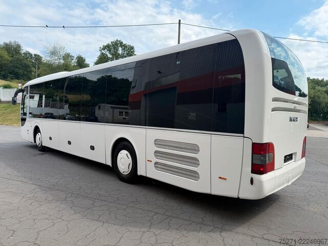 Intercity bus MAN Lion's Regio R12 ÜL | 4 Fahrzeuge, Klima, Euro 6