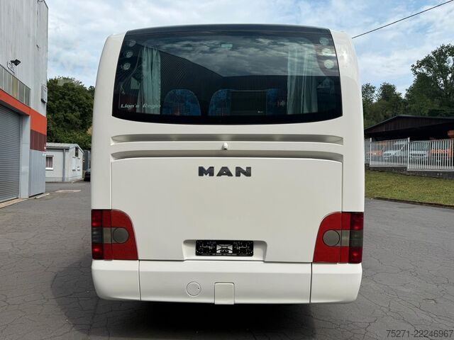 Intercity bus MAN Lion's Regio R12 ÜL | 4 Fahrzeuge, Klima, Euro 6