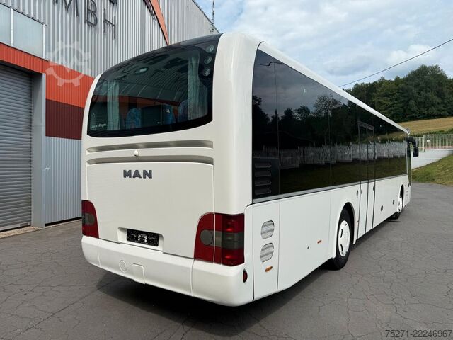 Intercity bus MAN Lion's Regio R12 ÜL | 4 Fahrzeuge, Klima, Euro 6