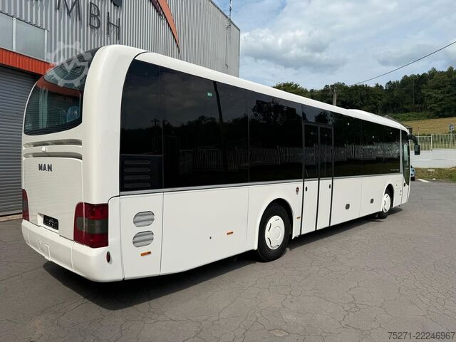 Intercity bus MAN Lion's Regio R12 ÜL | 4 Fahrzeuge, Klima, Euro 6