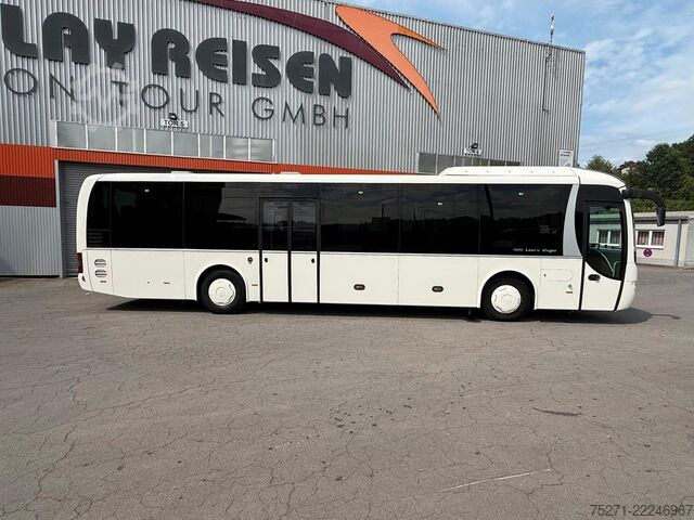 Intercity bus MAN Lion's Regio R12 ÜL | 4 Fahrzeuge, Klima, Euro 6