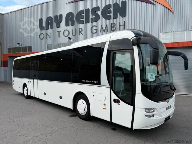 Intercity bus MAN Lion's Regio R12 ÜL | 4 Fahrzeuge, Klima, Euro 6