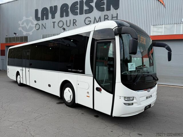 Intercity bus MAN Lion's Regio R12 ÜL | 4 Fahrzeuge, Klima, Euro 6