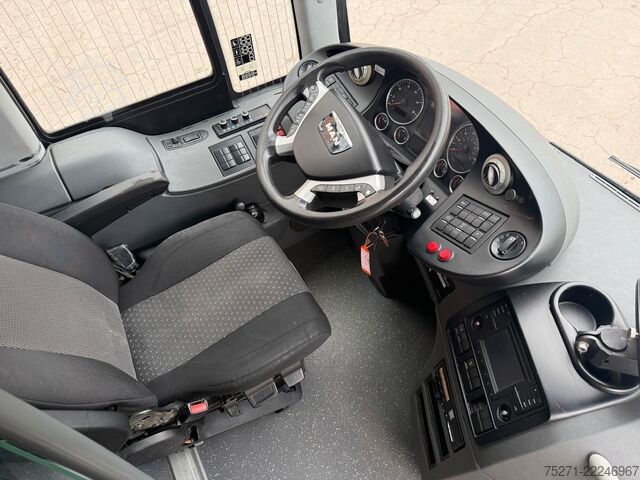 Intercity bus MAN Lion's Regio R12 ÜL | 4 Fahrzeuge, Klima, Euro 6