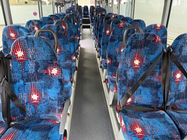 Intercity bus MAN Lion's Regio R12 ÜL | 4 Fahrzeuge, Klima, Euro 6
