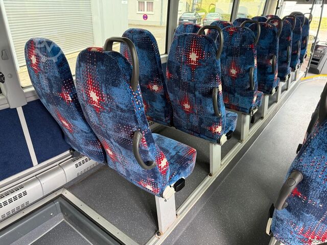 Intercity bus MAN Lion's Regio R12 ÜL | 4 Fahrzeuge, Klima, Euro 6