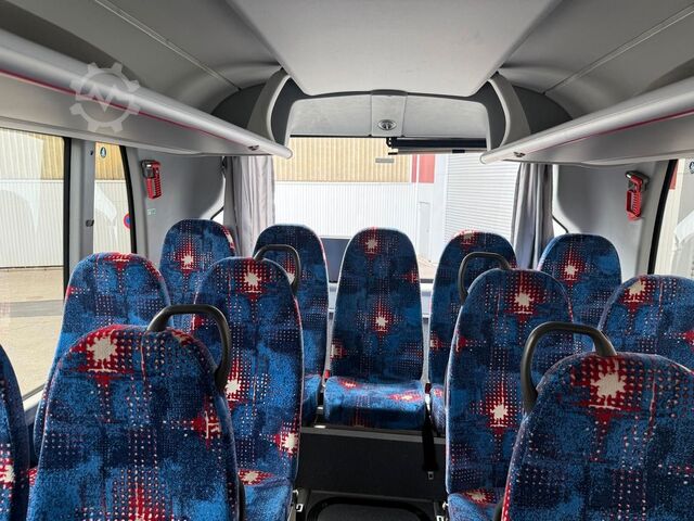 Intercity bus MAN Lion's Regio R12 ÜL | 4 Fahrzeuge, Klima, Euro 6