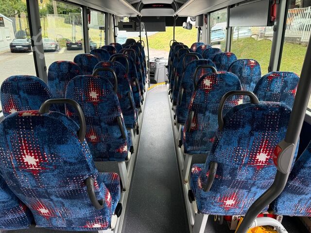 Intercity bus MAN Lion's Regio R12 ÜL | 4 Fahrzeuge, Klima, Euro 6