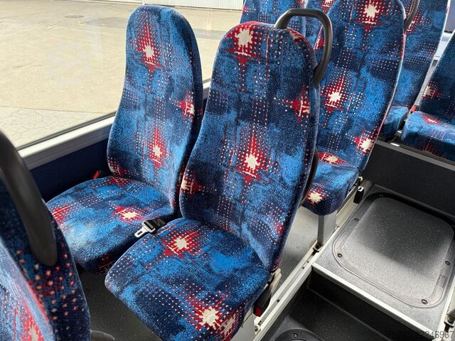 Intercity bus MAN Lion's Regio R12 ÜL | 4 Fahrzeuge, Klima, Euro 6