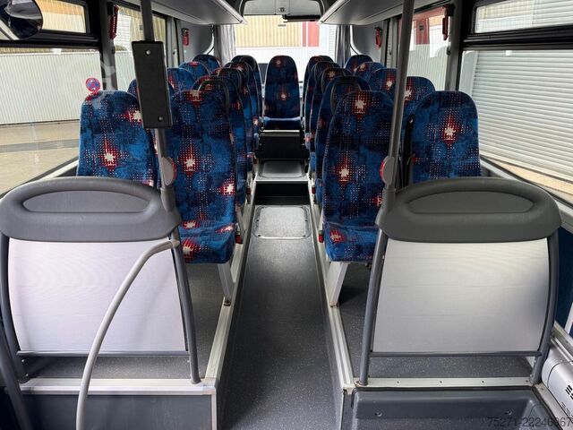Intercity bus MAN Lion's Regio R12 ÜL | 4 Fahrzeuge, Klima, Euro 6