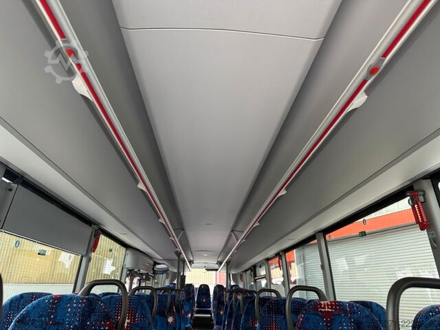 Intercity bus MAN Lion's Regio R12 ÜL | 4 Fahrzeuge, Klima, Euro 6
