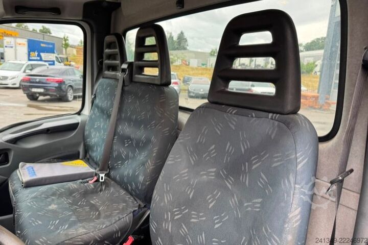 Van IVECO Daily 35C12
