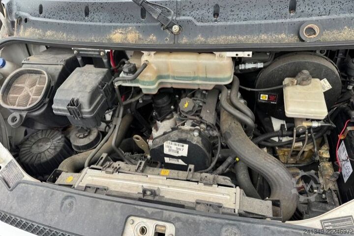 Van IVECO Daily 35C12