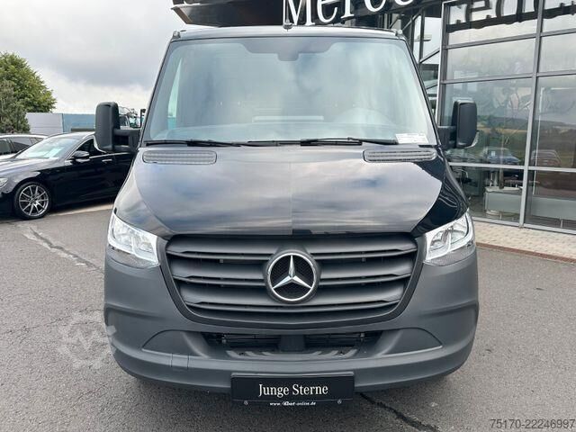 Chassis with cab Mercedes-Benz Sprinter 311 CDI 4325 Fahrgestell