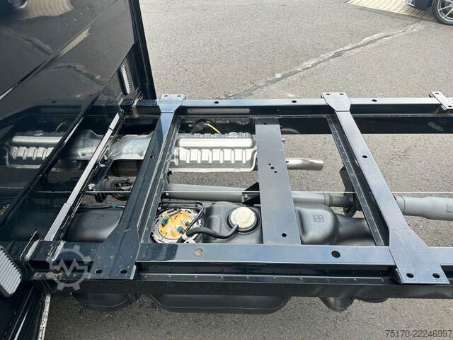 Chassis with cab Mercedes-Benz Sprinter 311 CDI 4325 Fahrgestell