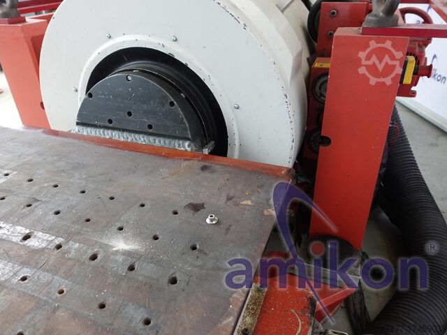 Shaker system with amplifier LDS V895-440 HBT900C + SPA50K