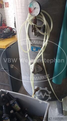 Sistem de aer comprimat Kompressor: Kaeser; Tank: Grebe