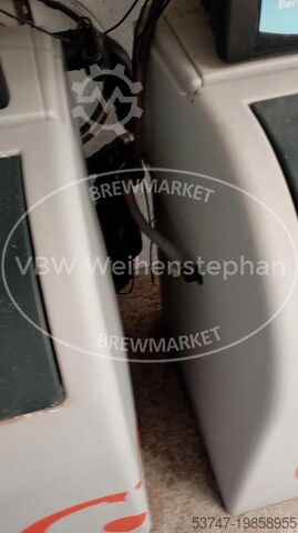 Wateronthardingsinstallatie Veolia 