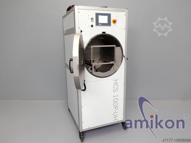 Sistema di rivestimento idrofobico / rivestimento PVD COTEC HCS 100 P-UH Beschichtungs