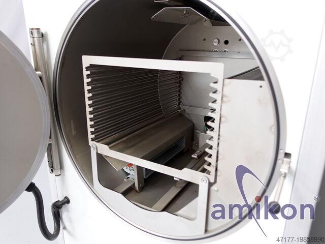 Hydrofobe coatingsysteem / PVD-coating COTEC HCS 100 P-UH Beschichtungs