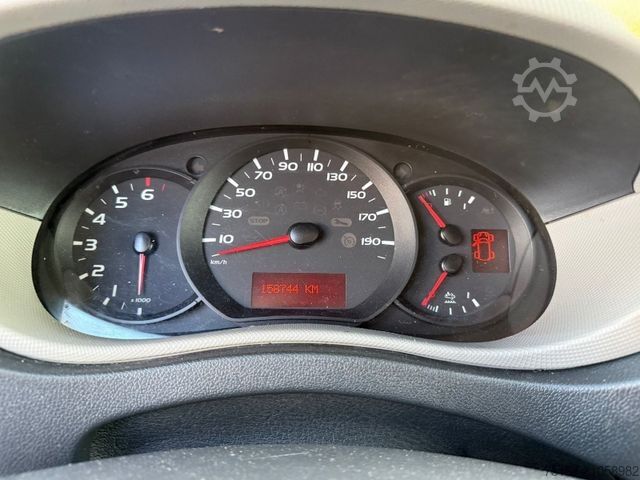 Soğutucu kasa panelvan RENAULT Master 2,3dCi Kühlkoffer 3,40 m Thermoking V 300