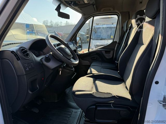 Soğutucu kasa panelvan RENAULT Master 2,3dCi Kühlkoffer 3,40 m Thermoking V 300