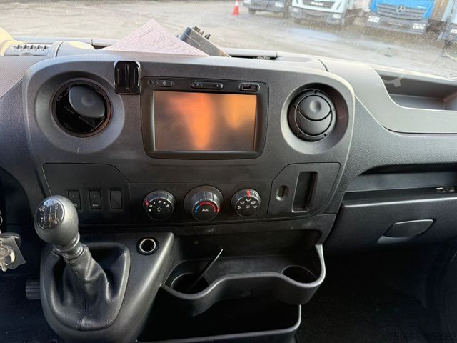 Soğutucu kasa panelvan RENAULT Master 2,3dCi Kühlkoffer 3,40 m Thermoking V 300