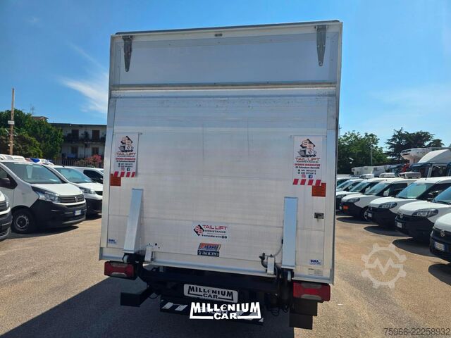 Dobozos furgon IVECO DAILY 35-14 FURGONE 4,20 KM 165000(2021)