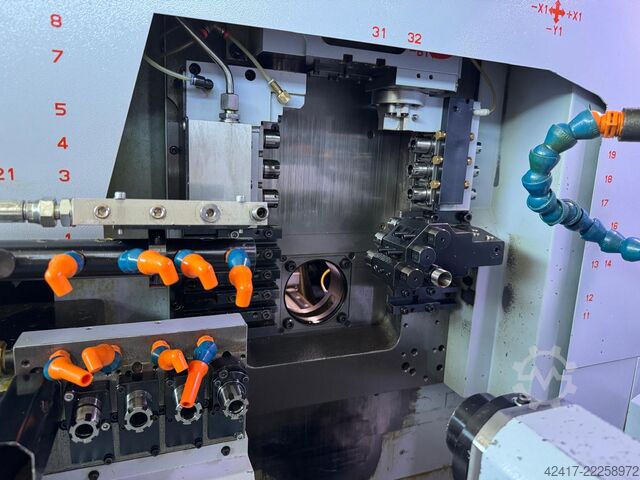 CNC Drehmaschine STAR Micronics SR-20R IV type B