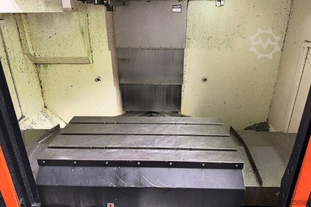 Centro de mecanizado vertical Mazak VCS 430A SN 249154