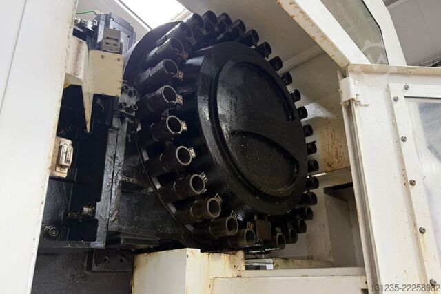 Centro de maquinação vertical Mazak VCS 430A SN 249154