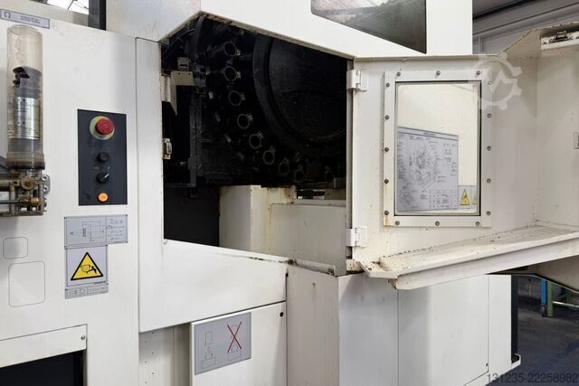 Centro de maquinação vertical Mazak VCS 430A SN 249154