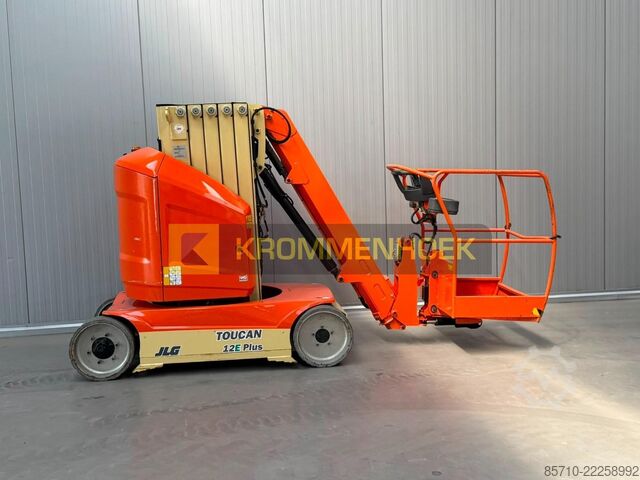 Plataforma elevadora JLG Toucan 12E Plus