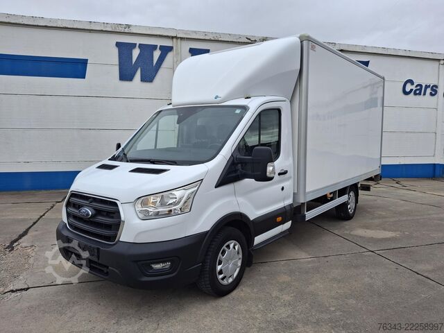 Carrocería y plataforma elevadora FORD Transit 350 Trend L3 2.0 Ecoblue 160