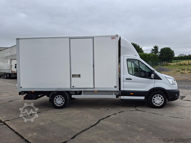 Carrocería y plataforma elevadora FORD Transit 350 Trend L3 2.0 Ecoblue 160