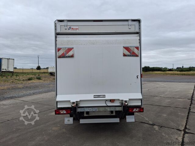 Carrocería y plataforma elevadora FORD Transit 350 Trend L3 2.0 Ecoblue 160