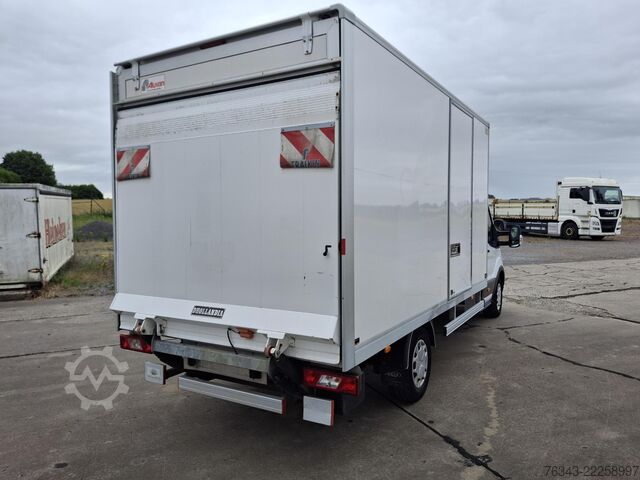 Carrocería y plataforma elevadora FORD Transit 350 Trend L3 2.0 Ecoblue 160